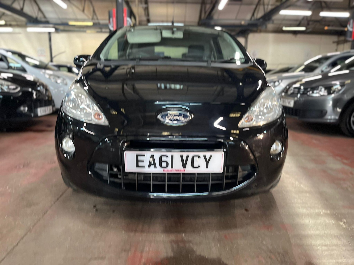 Used Ford Ka 2011 for sale - 77163550: Photo 2