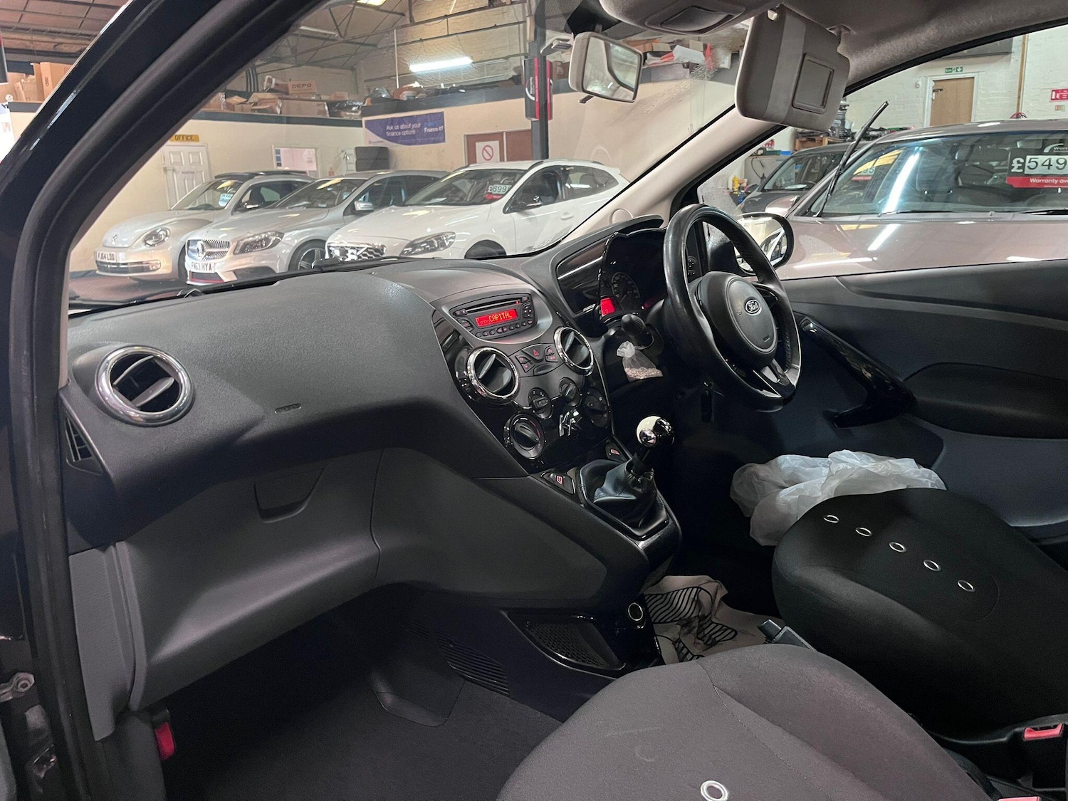 Used Ford Ka 2011 for sale - 77163550: Photo 21