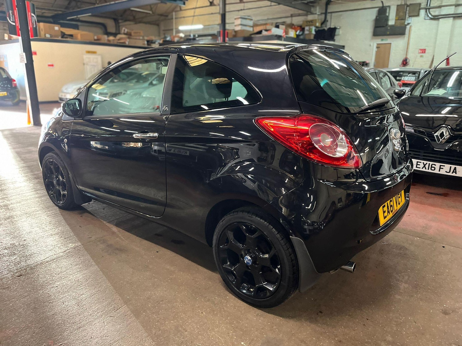 Used Ford Ka 2011 for sale - 77163550: Photo 4