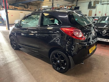 Used Ford Ka 2011 for sale - 77163550: Photo