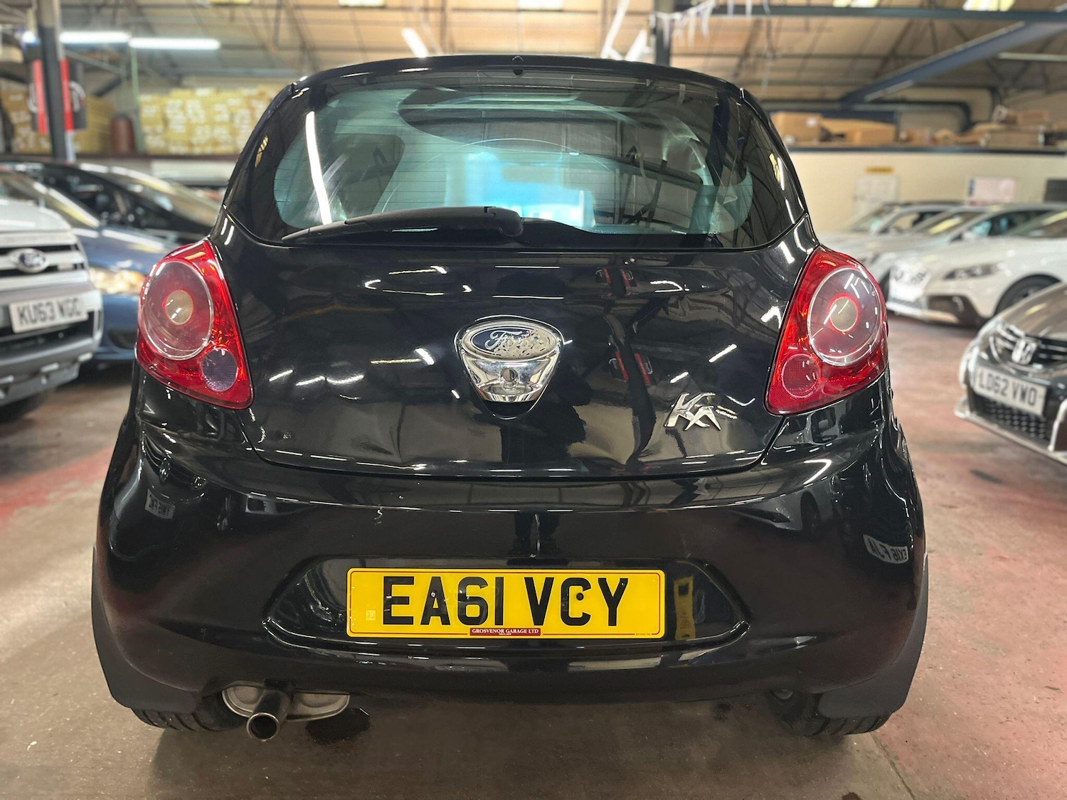 Used Ford Ka 2011 for sale - 77163550: Photo 5