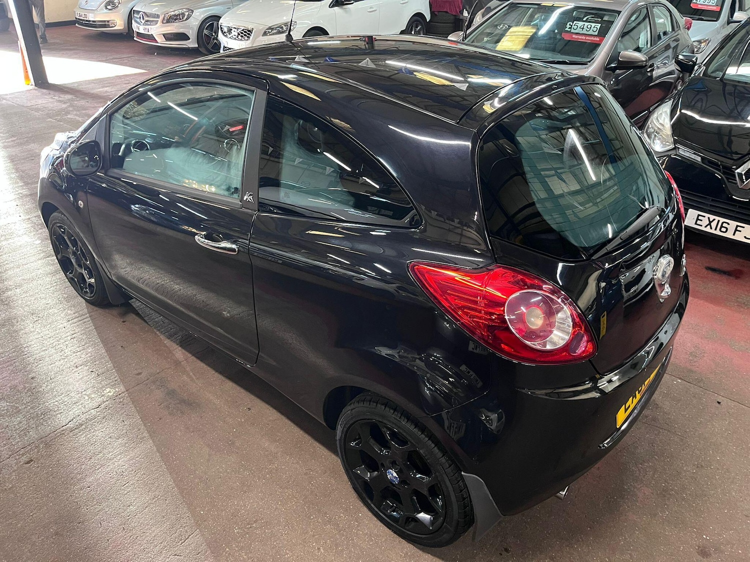 Used Ford Ka 2011 for sale - 77163550: Photo 8