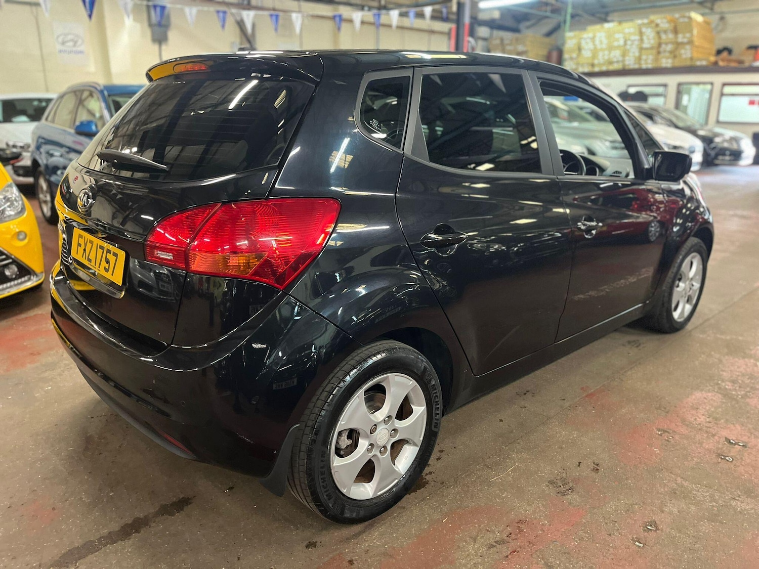 Used Kia Venga 2013 for sale - 78148211: Photo 11