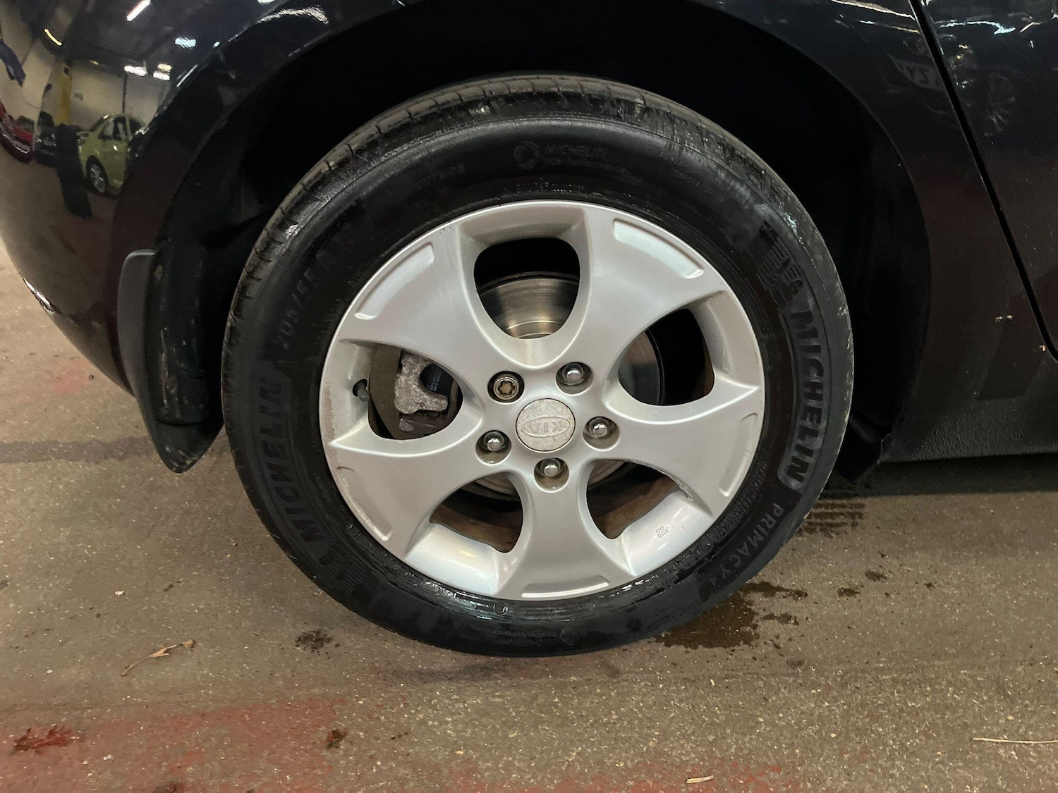 Used Kia Venga 2013 for sale - 78148211: Photo 12