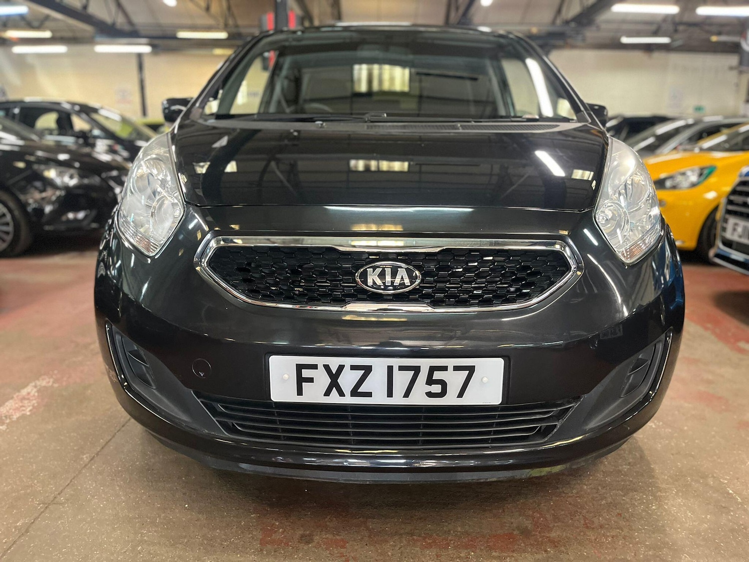 Used Kia Venga 2013 for sale - 78148211: Photo 2