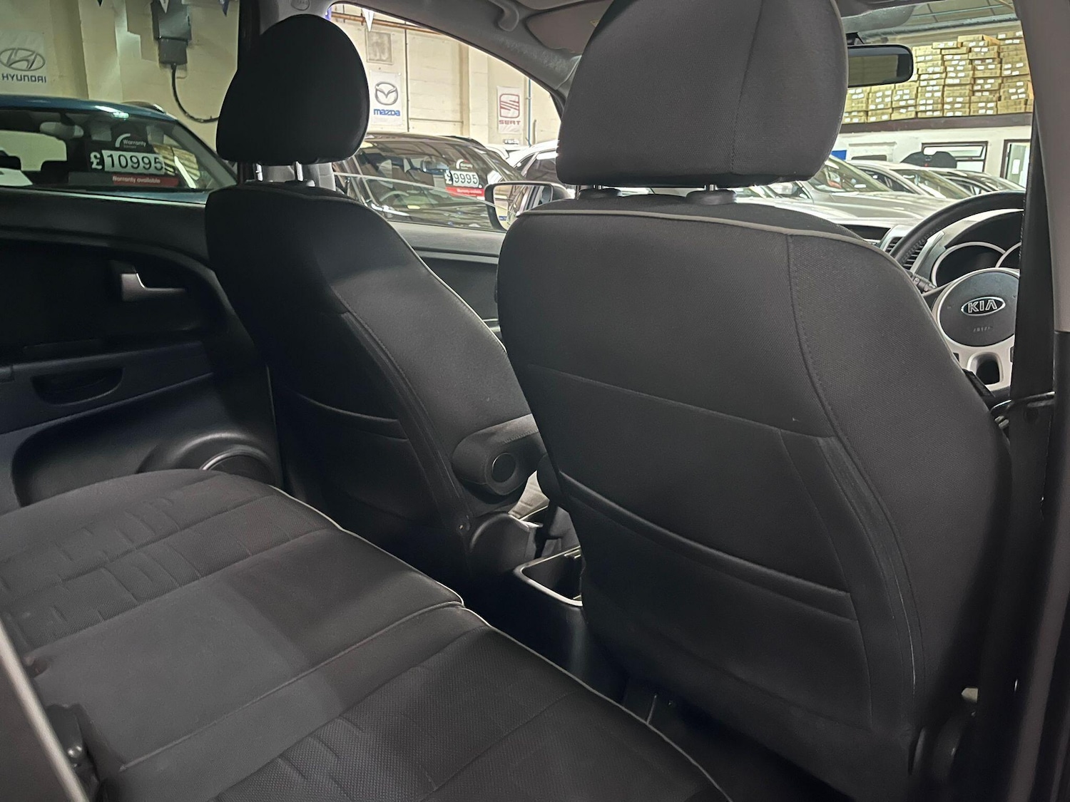 Used Kia Venga 2013 for sale - 78148211: Photo 27