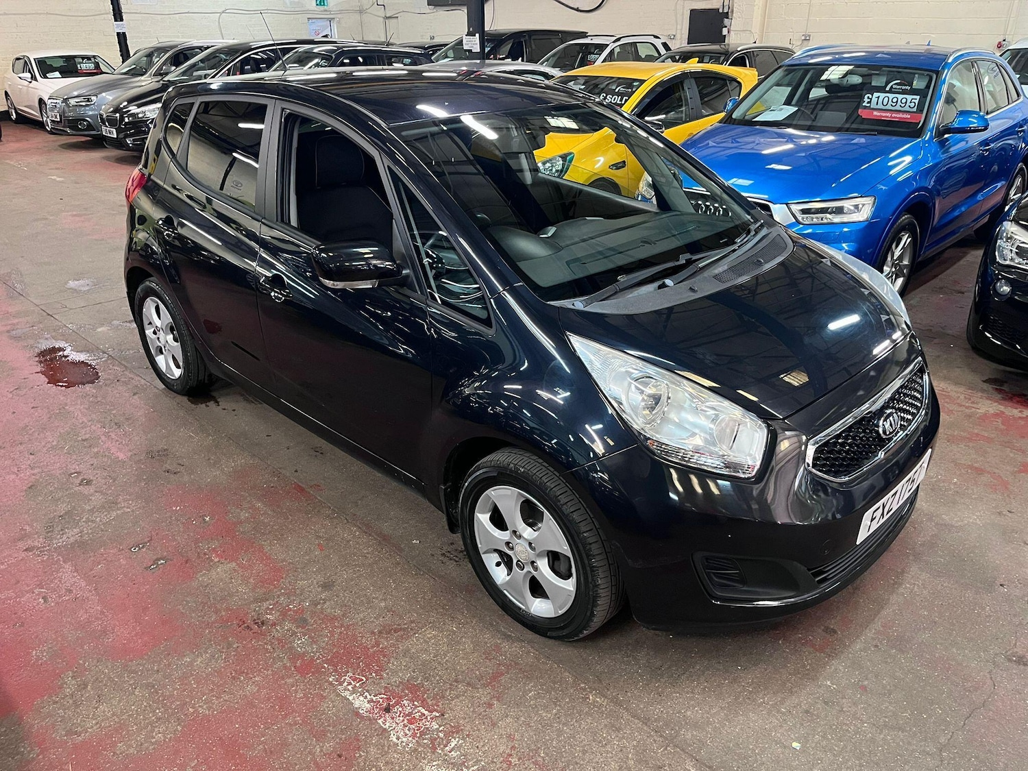 Used Kia Venga 2013 for sale - 78148211: Photo 4