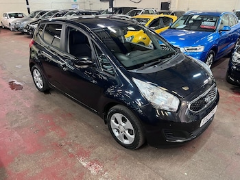 Used Kia Venga 2013 for sale - 78148211: Photo