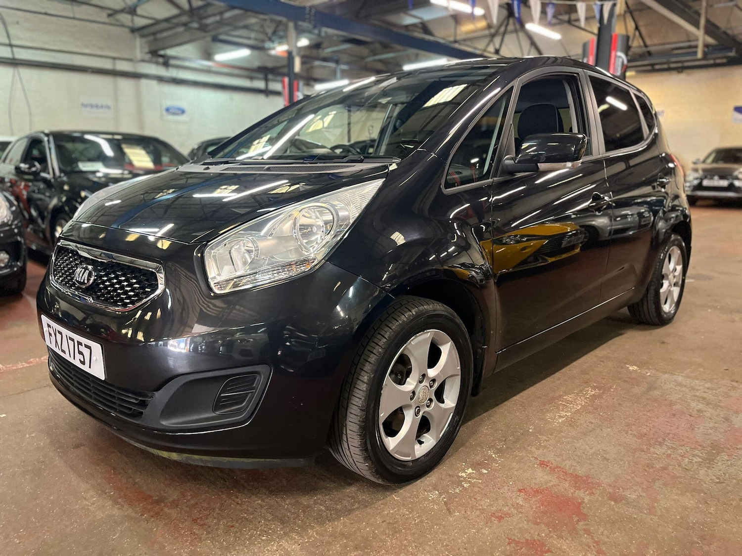 Used Kia Venga 2013 for sale - 78148211: Photo 5