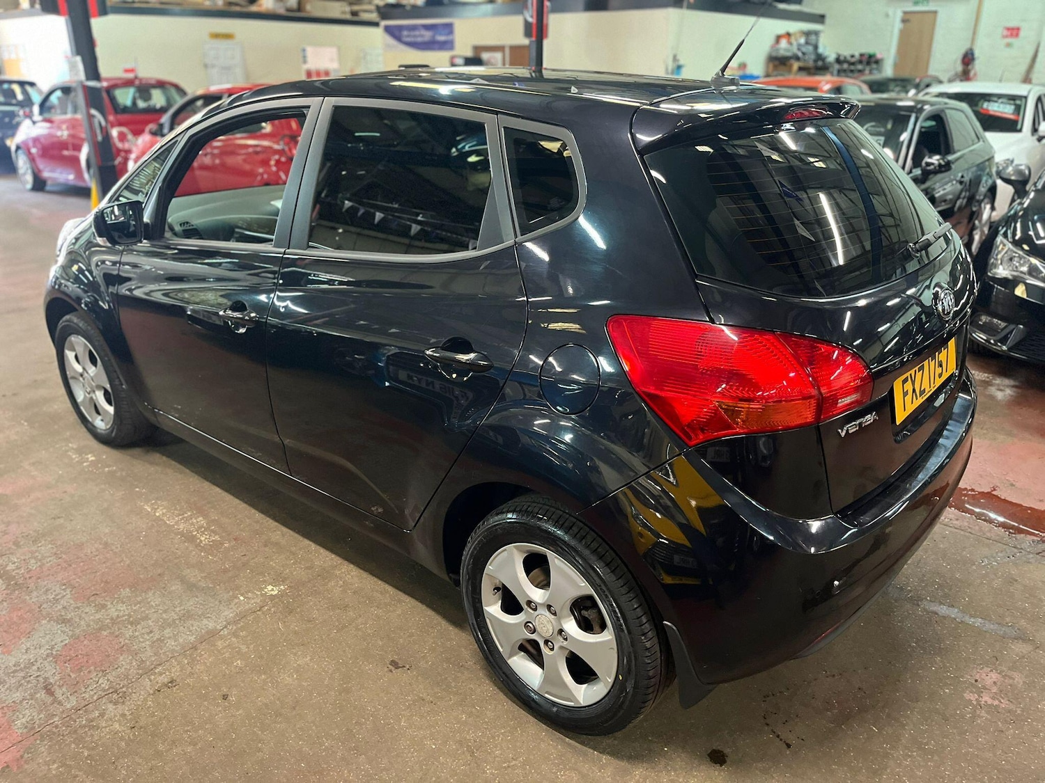 Used Kia Venga 2013 for sale - 78148211: Photo 6