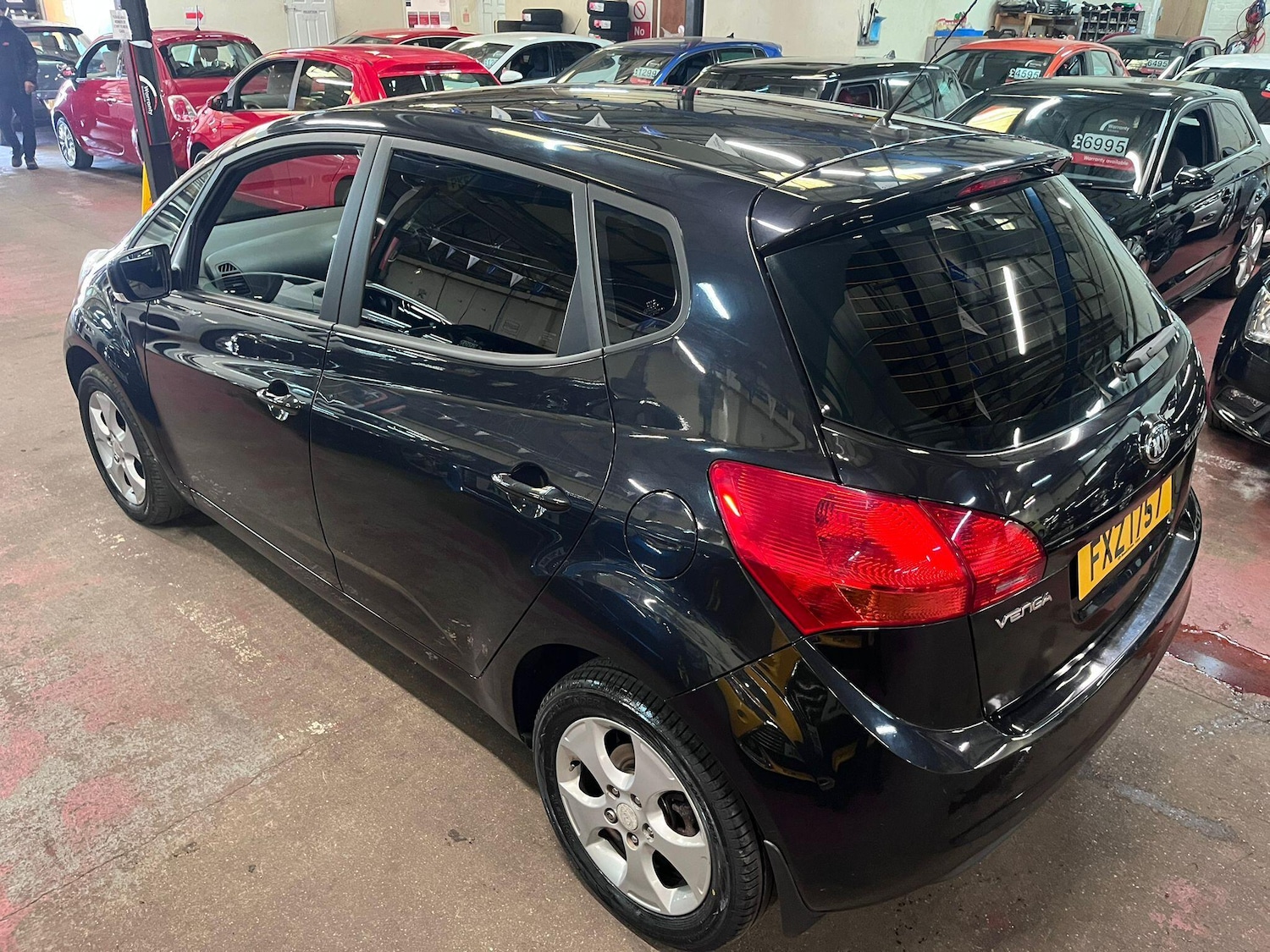 Used Kia Venga 2013 for sale - 78148211: Photo 7