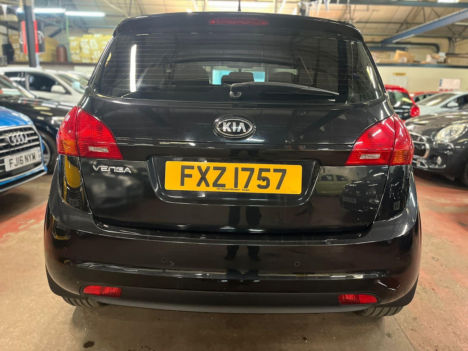 Used Kia Venga 2013 for sale - 78148211: Photo 8