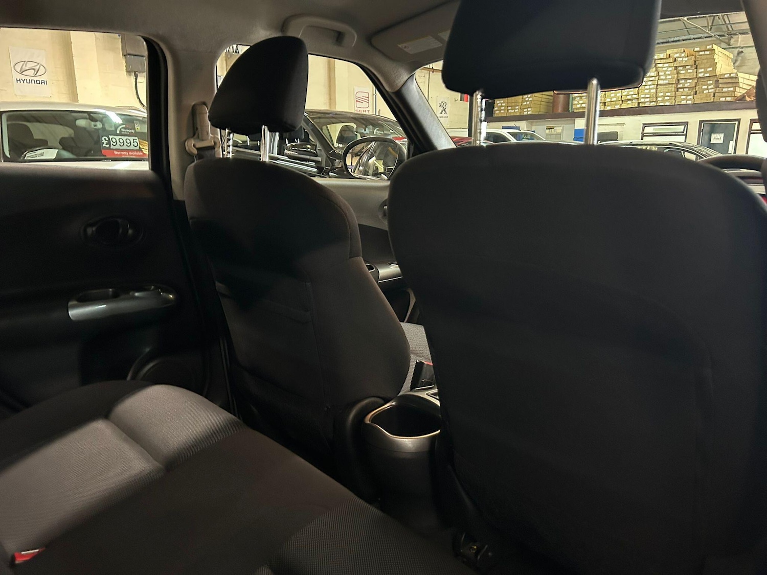 Used Nissan Juke for sale - 77823933: Photo 22