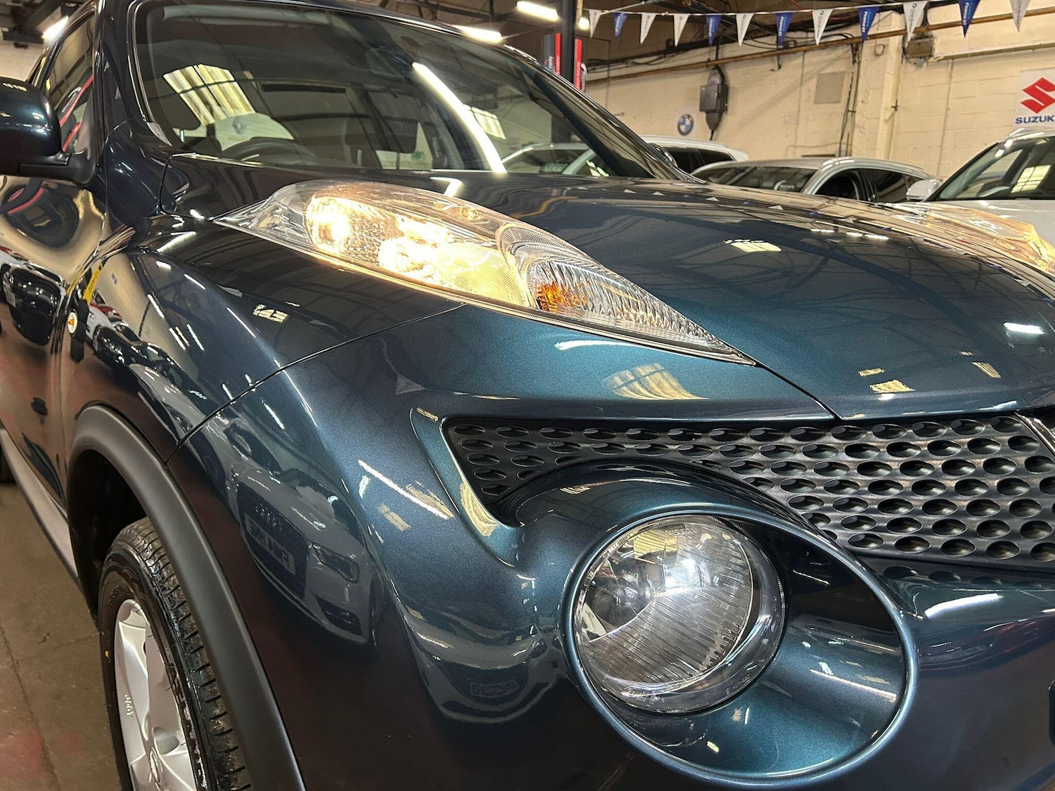 Used Nissan Juke for sale - 77823933: Photo 3