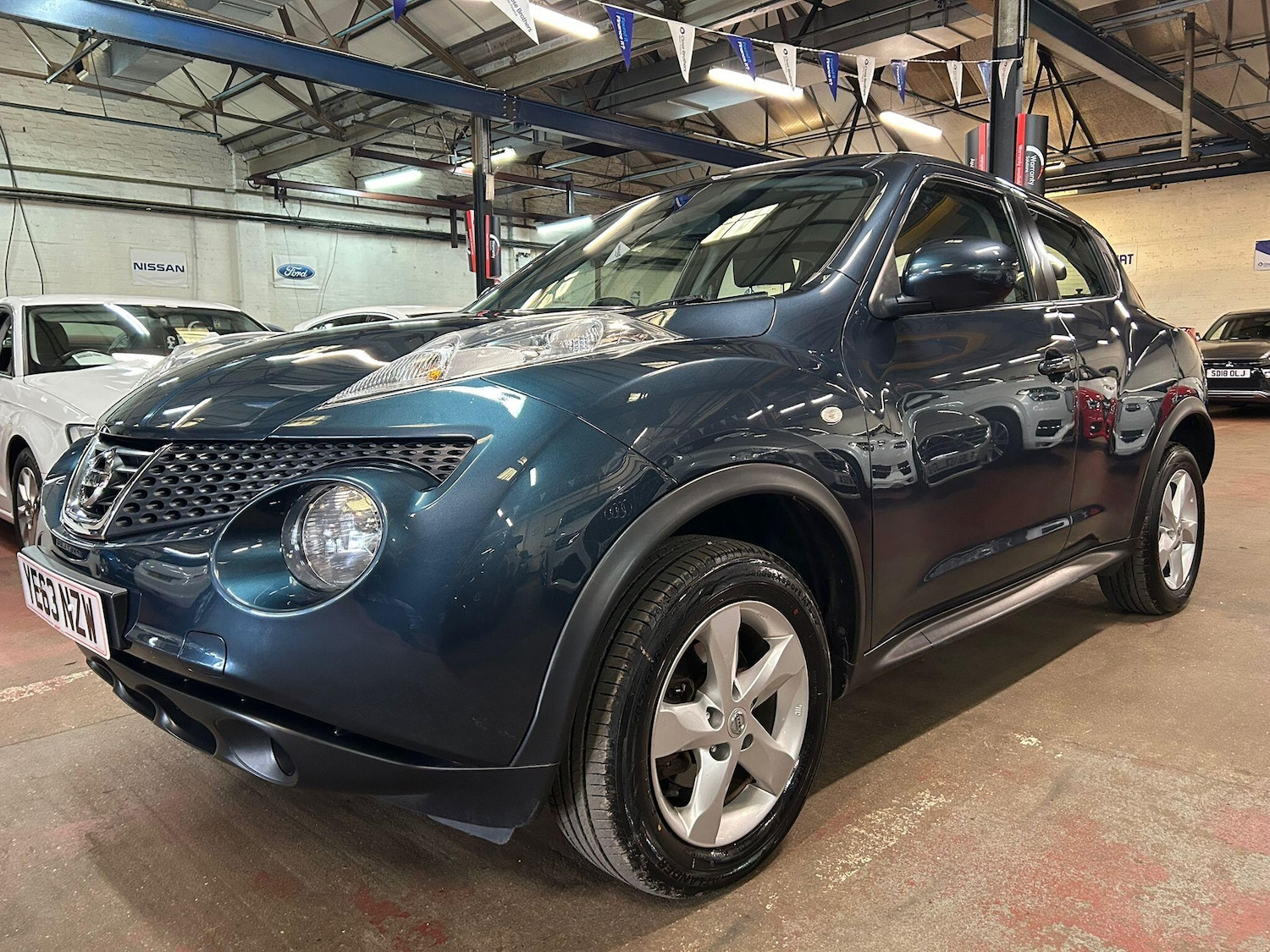 Used Nissan Juke for sale - 77823933: Photo 4