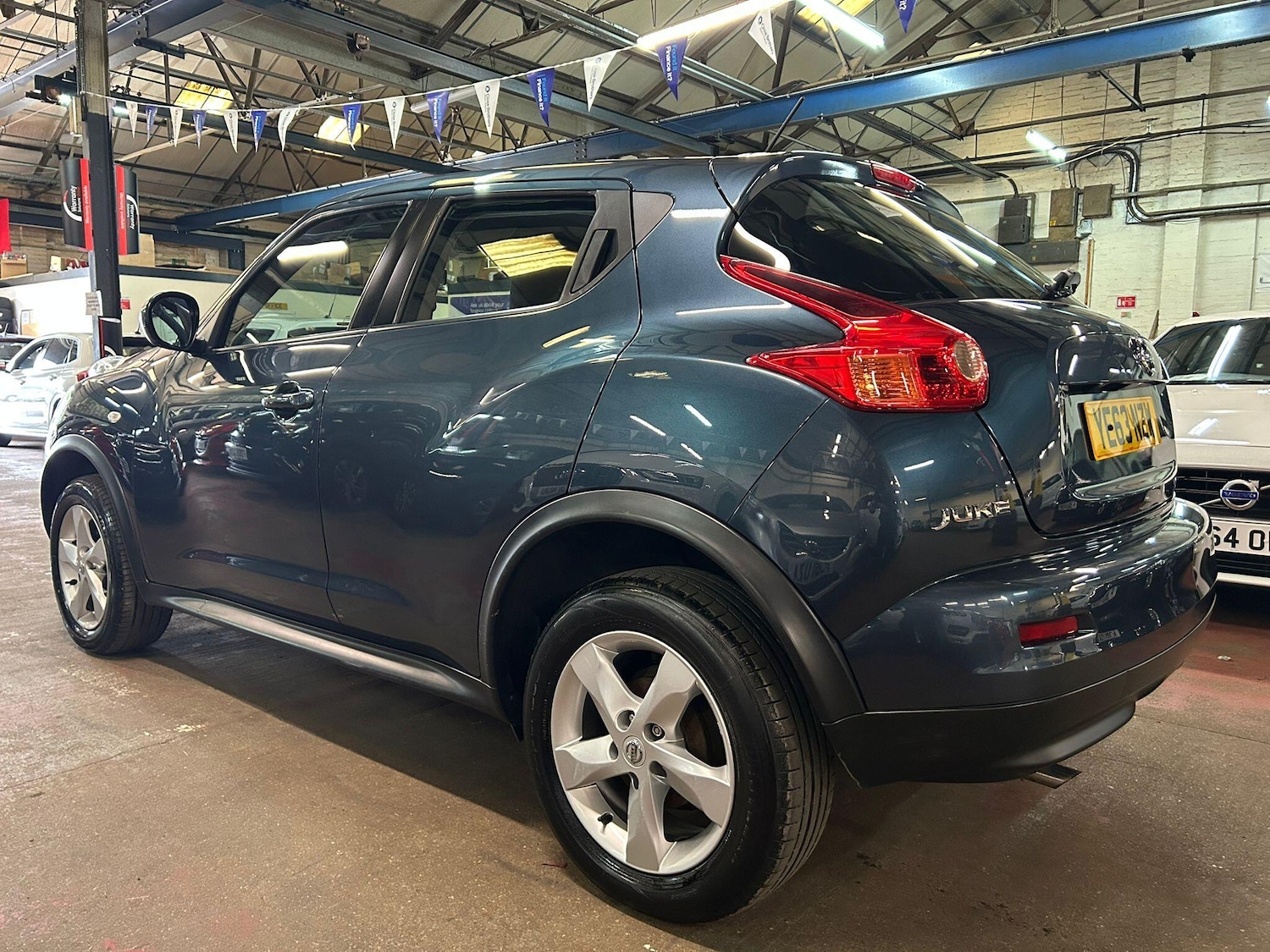 Used Nissan Juke for sale - 77823933: Photo 5