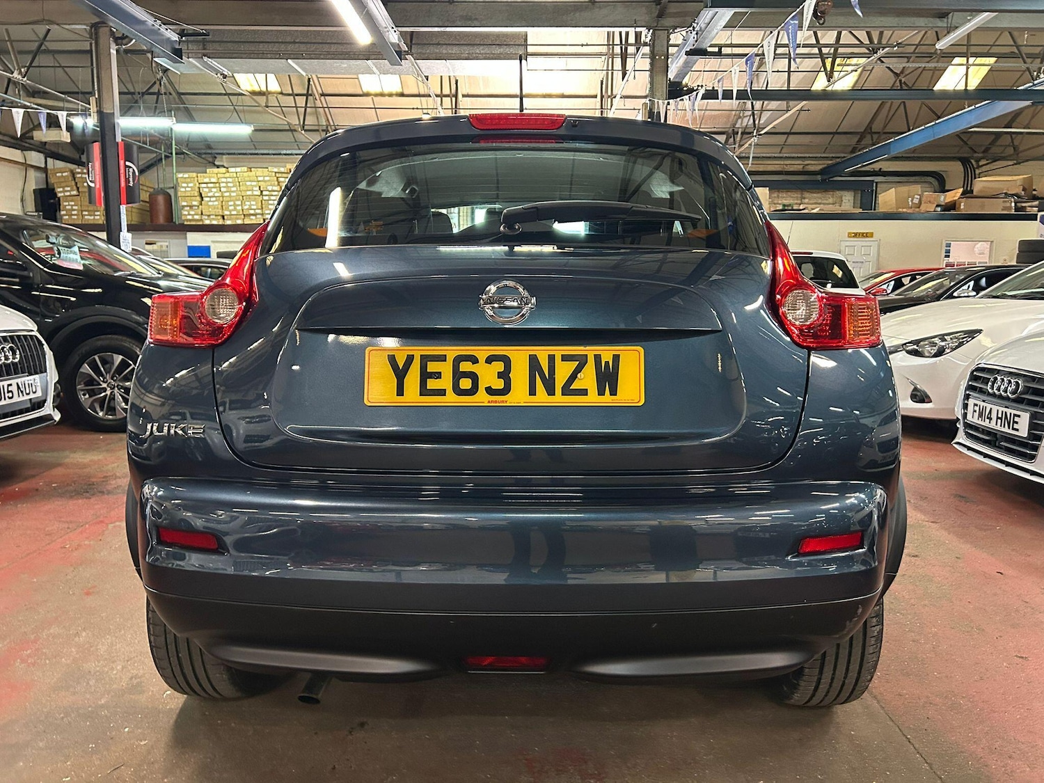 Used Nissan Juke for sale - 77823933: Photo 6