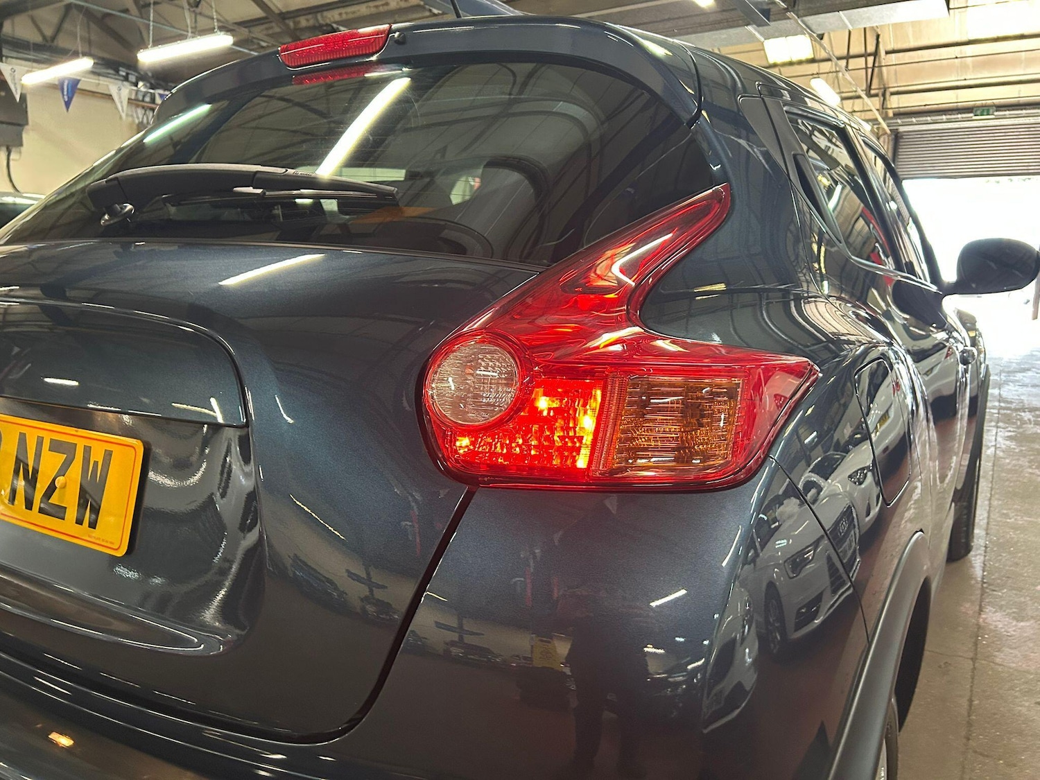 Used Nissan Juke for sale - 77823933: Photo 7