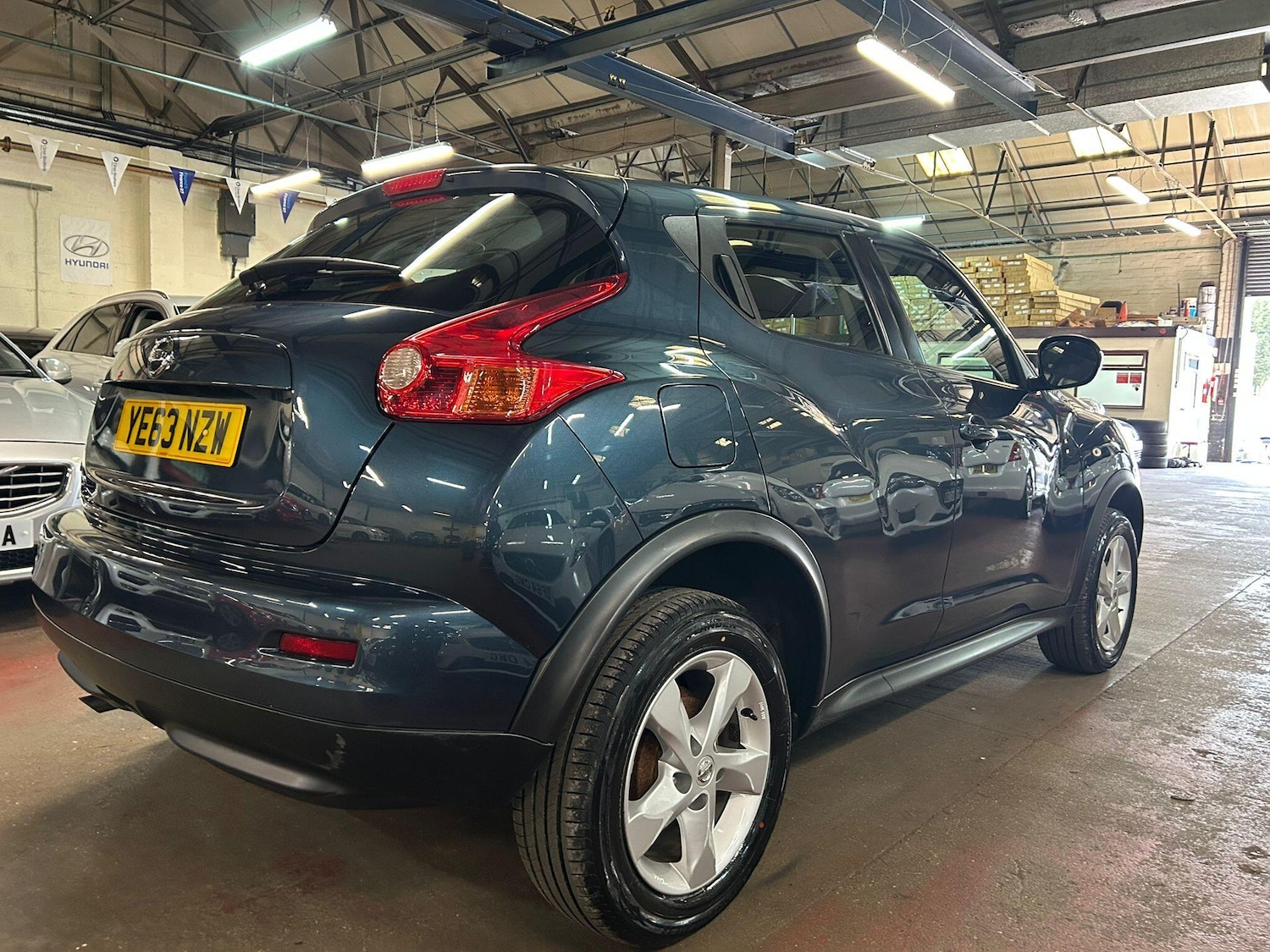 Used Nissan Juke for sale - 77823933: Photo 8