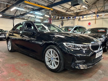 Used BMW 3 Series 2021 for sale - 79247797: Photo