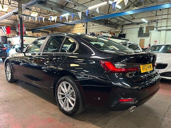 Used BMW 3 Series 2021 for sale - 79247797: Photo