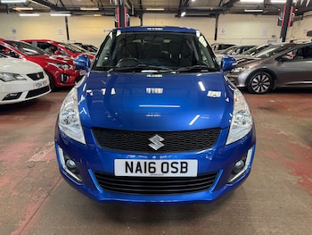 Used Suzuki Swift 2016 for sale - 78231992: Photo