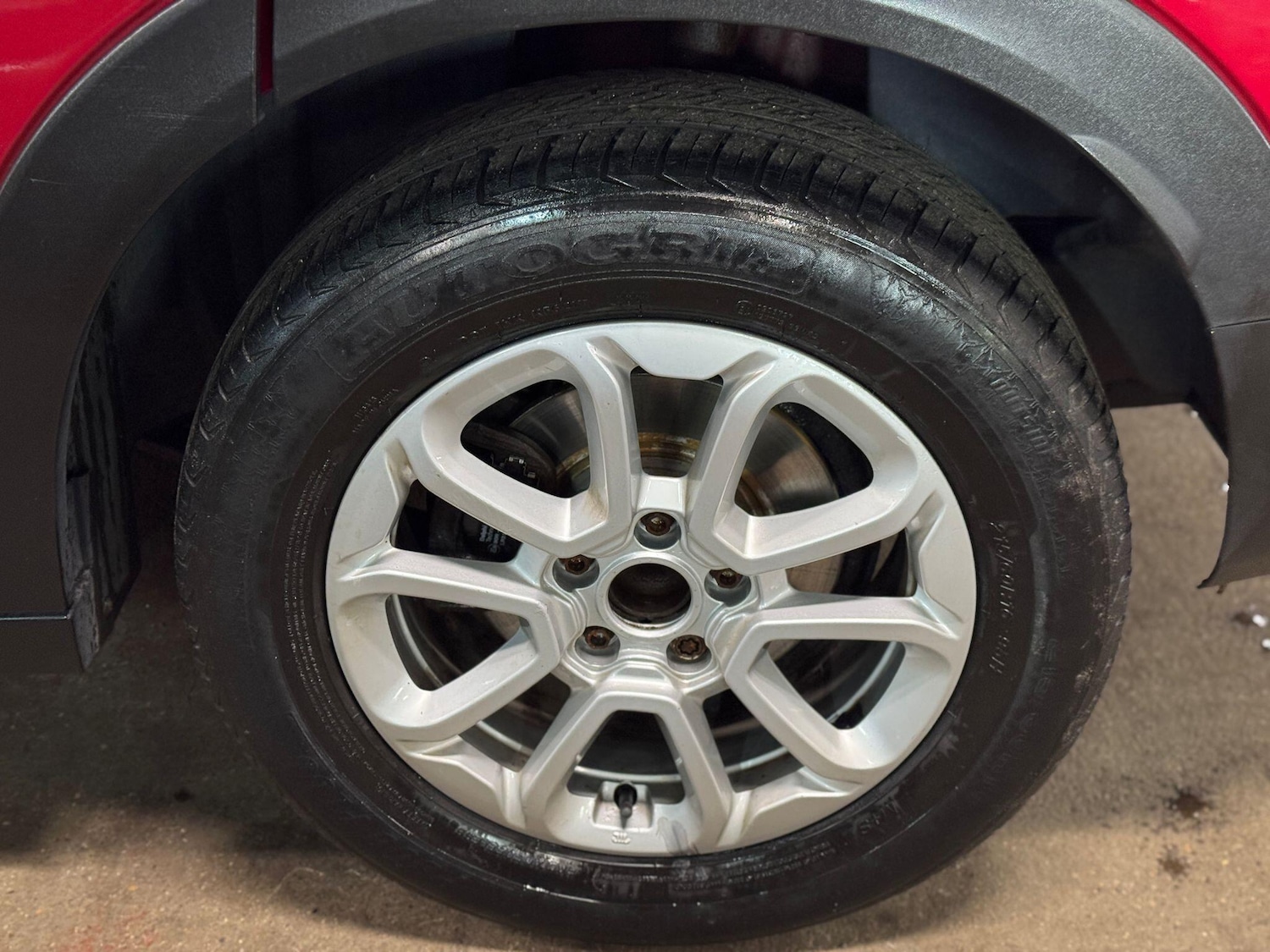 Used Fiat 500X 2016 for sale - 77376415: Photo 10