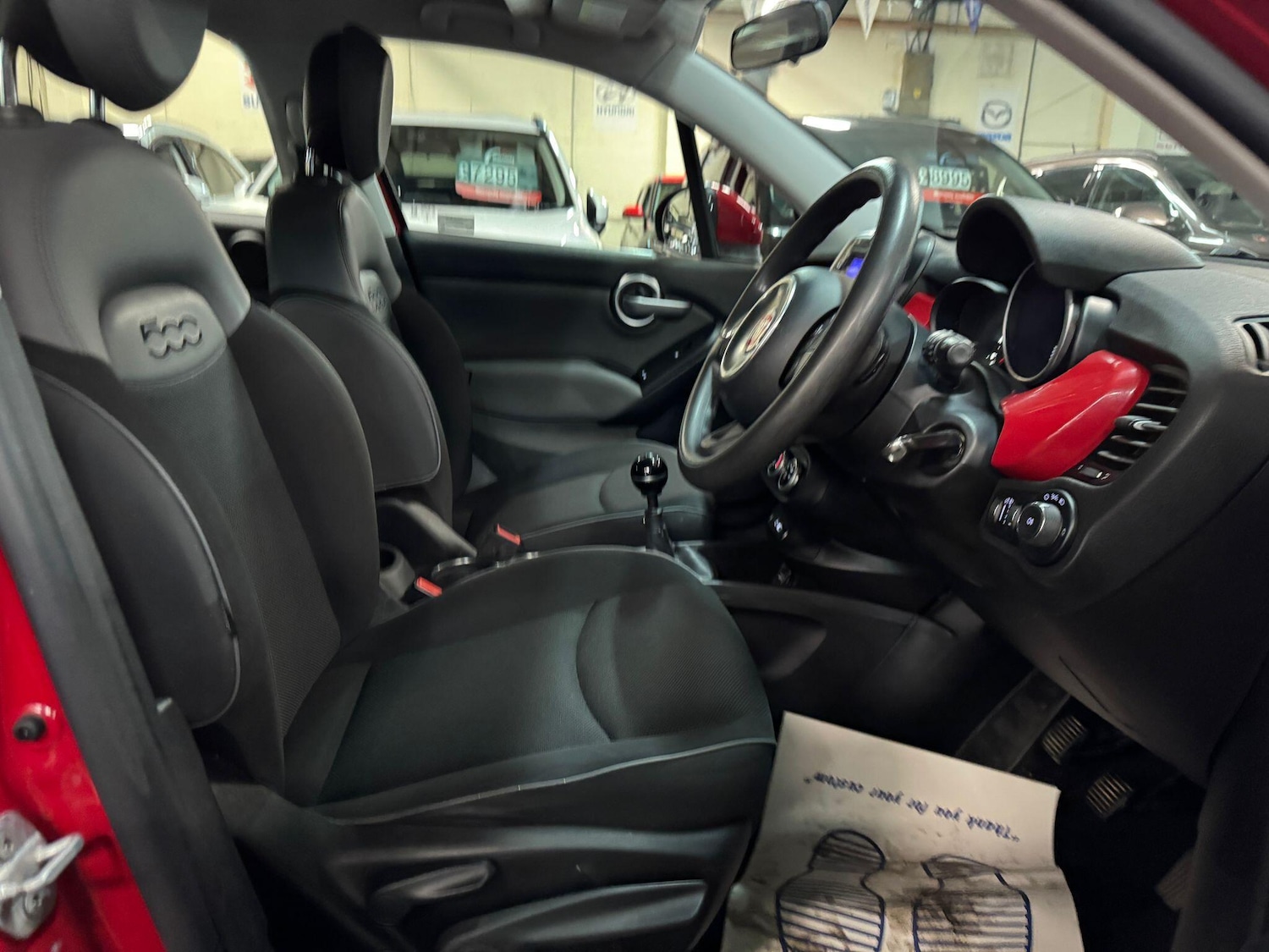 Used Fiat 500X 2016 for sale - 77376415: Photo 11