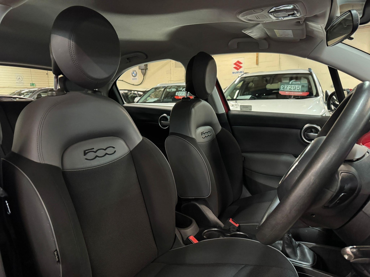 Used Fiat 500X 2016 for sale - 77376415: Photo 13