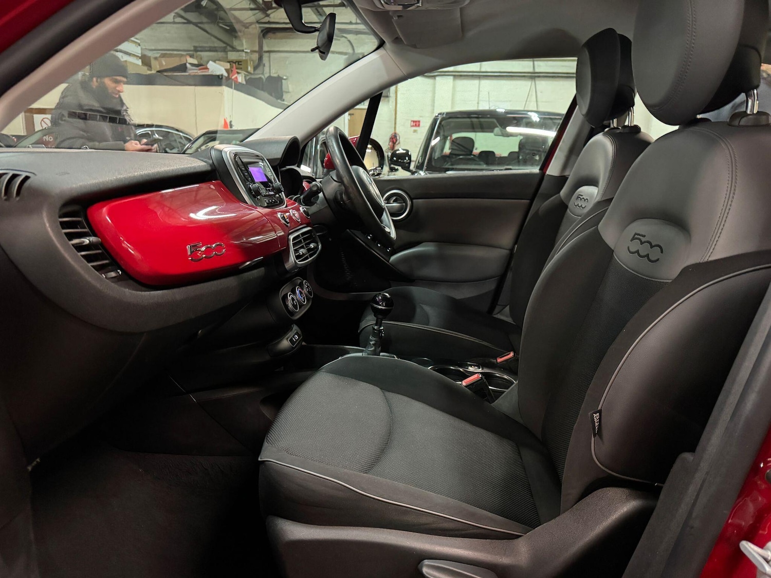 Used Fiat 500X 2016 for sale - 77376415: Photo 14