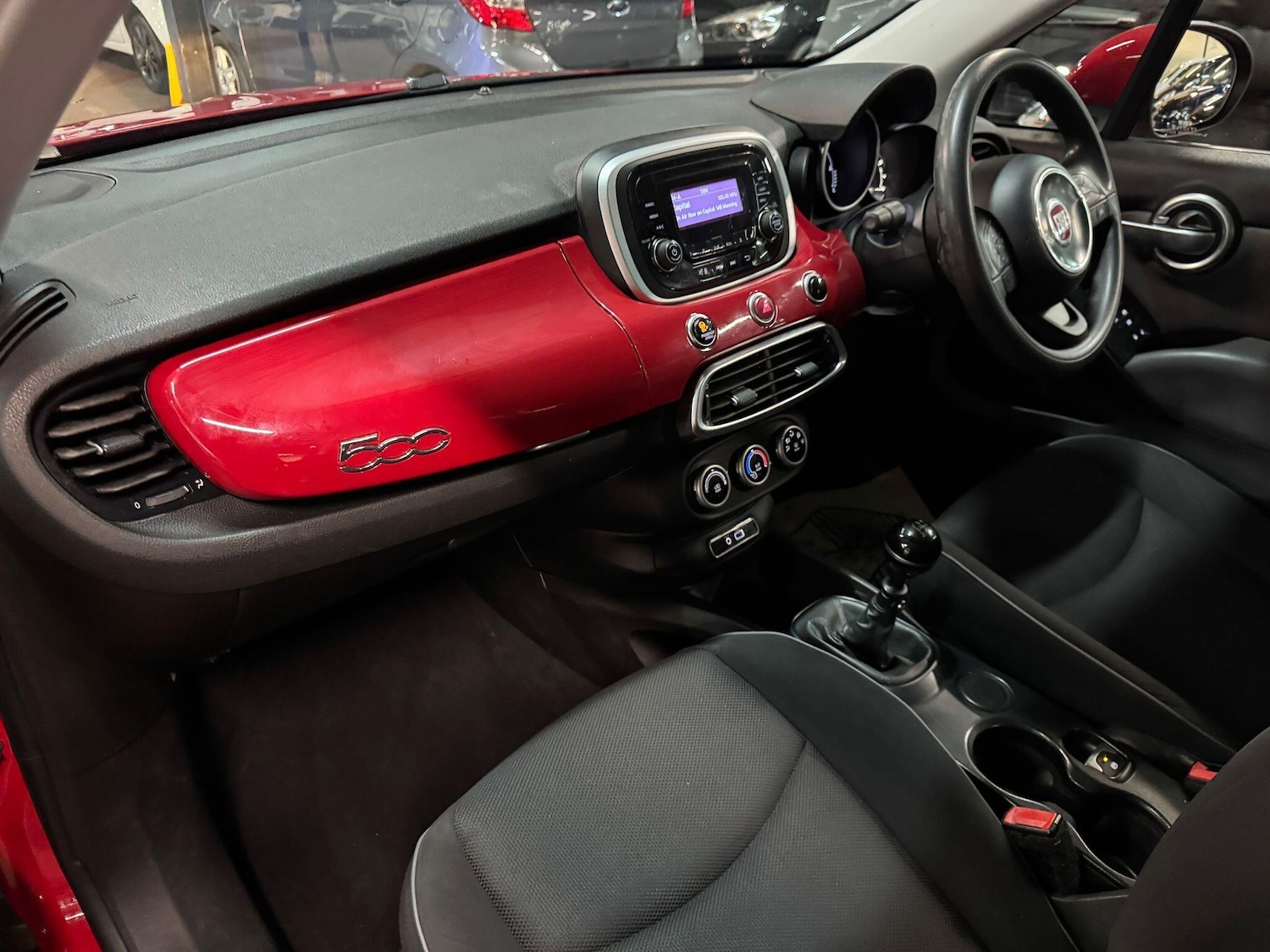 Used Fiat 500X 2016 for sale - 77376415: Photo 15