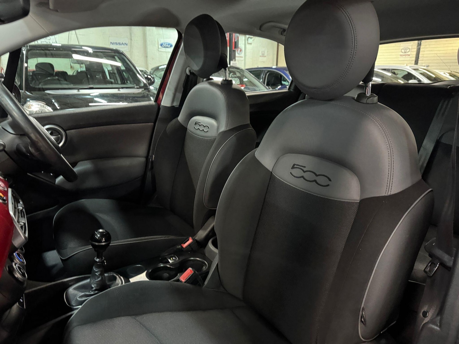 Used Fiat 500X 2016 for sale - 77376415: Photo 16