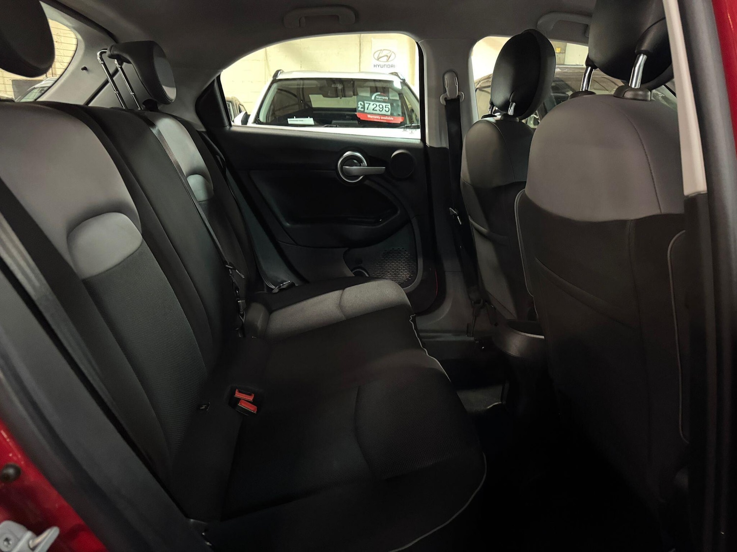 Used Fiat 500X 2016 for sale - 77376415: Photo 17