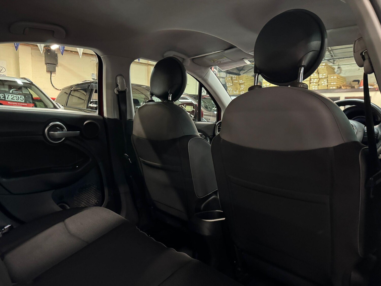 Used Fiat 500X 2016 for sale - 77376415: Photo 19