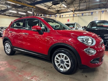 Used Fiat 500X 2016 for sale - 77376415: Photo