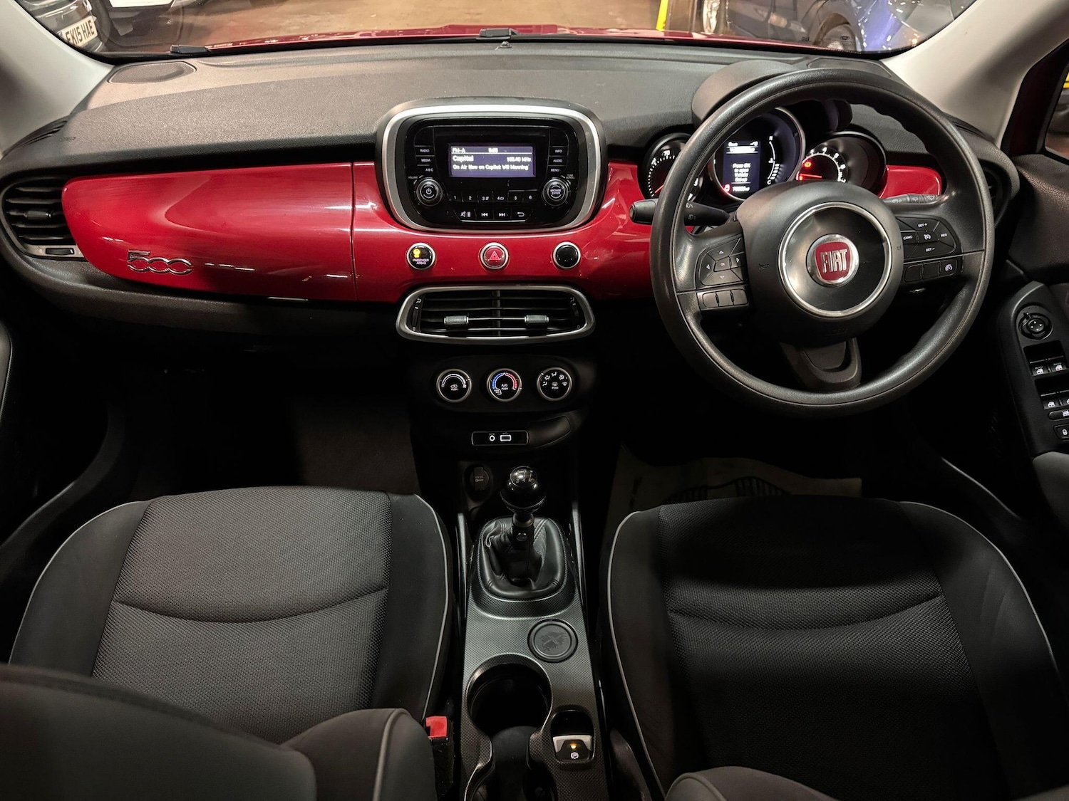 Used Fiat 500X 2016 for sale - 77376415: Photo 25