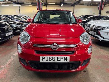 Used Fiat 500X 2016 for sale - 77376415: Photo