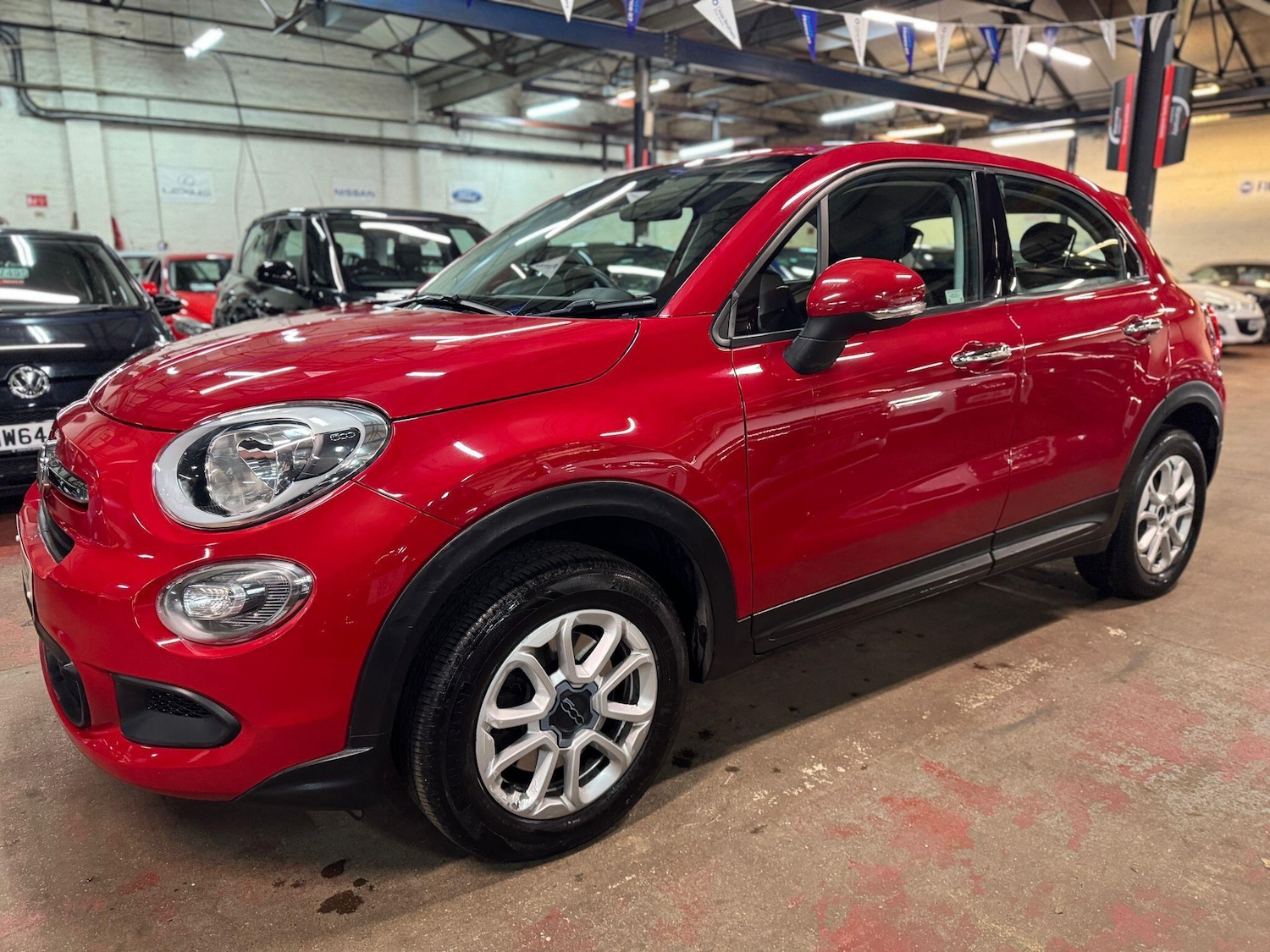 Used Fiat 500X 2016 for sale - 77376415: Photo 3