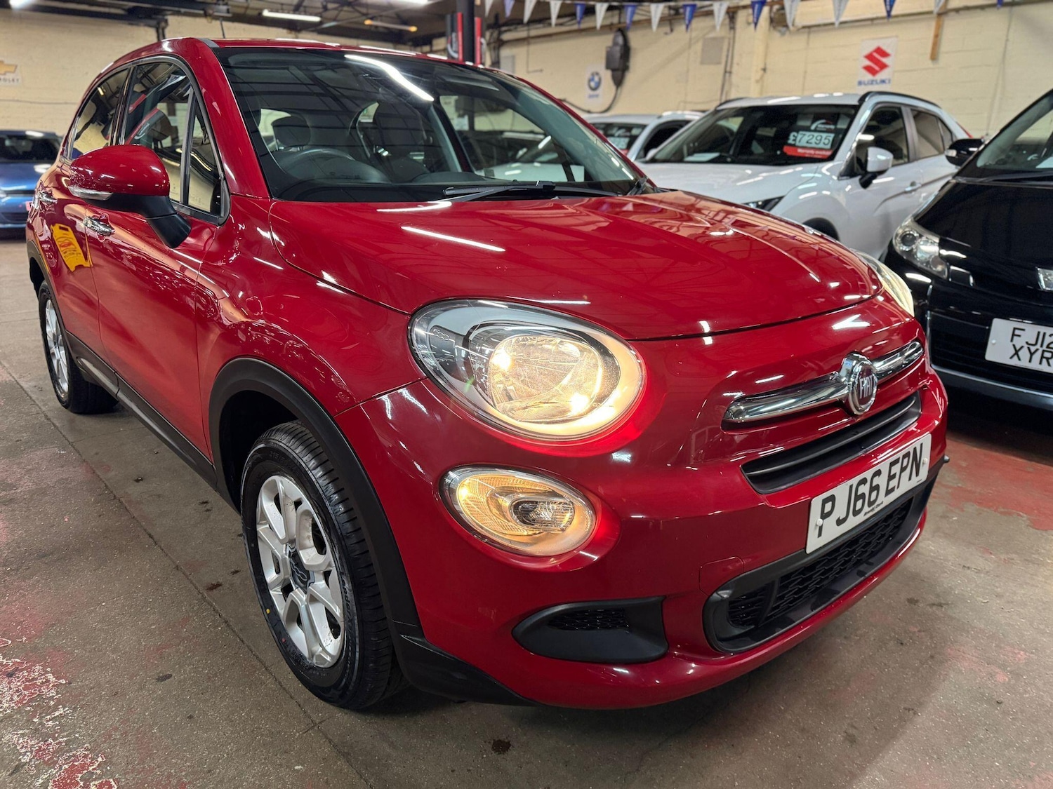 Used Fiat 500X 2016 for sale - 77376415: Photo 7
