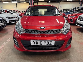 Used Kia Rio 2016 for sale - 78447361: Photo