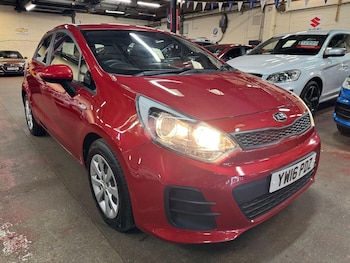 Used Kia Rio 2016 for sale - 78447361: Photo