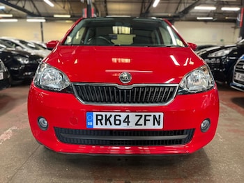 Used Skoda Citigo 2014 for sale - 78148114: Photo