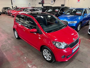 Used Skoda Citigo 2014 for sale - 78148114: Photo