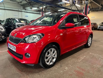 Used Skoda Citigo 2014 for sale - 78148114: Photo