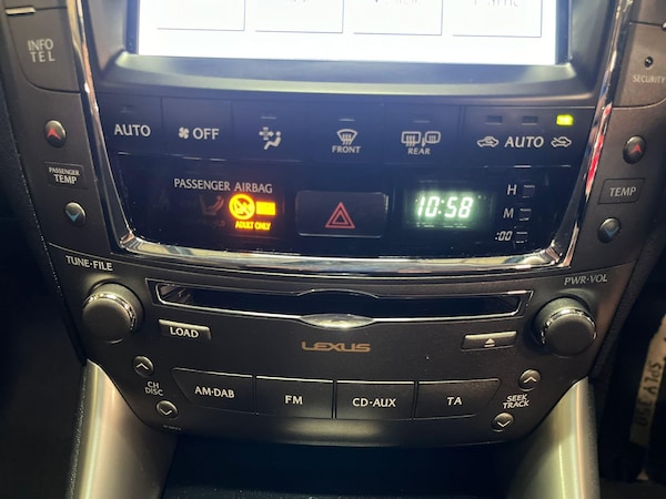 Used Lexus IS 2012 for sale - 76239573: Photo 42