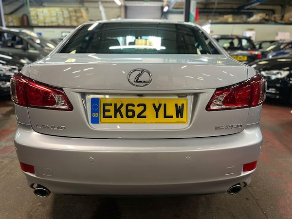 Used Lexus IS 2012 for sale - 76239573: Photo 5
