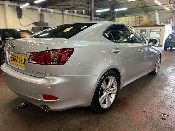 Used Lexus IS 2012 for sale - 76239573: Photo 6