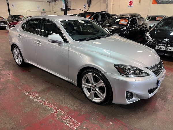 Used Lexus IS 2012 for sale - 76239573: Photo 7