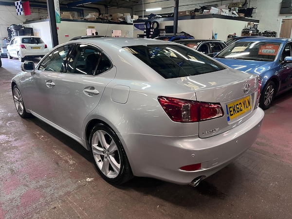 Used Lexus IS 2012 for sale - 76239573: Photo 9