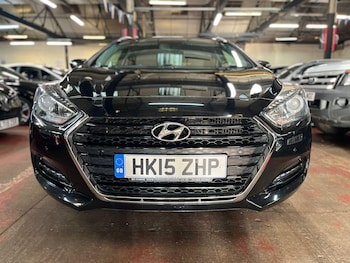 Used Hyundai i40 2015 for sale - 77214884: Photo